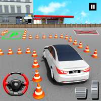 Car Parking Game 3D: Car Games logo