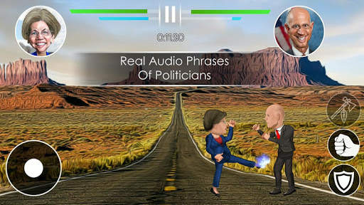 U.S. Political Fighting screenshot 7