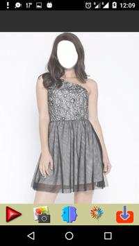 Off Shoulder Dress Fashion 1 تصوير الشاشة