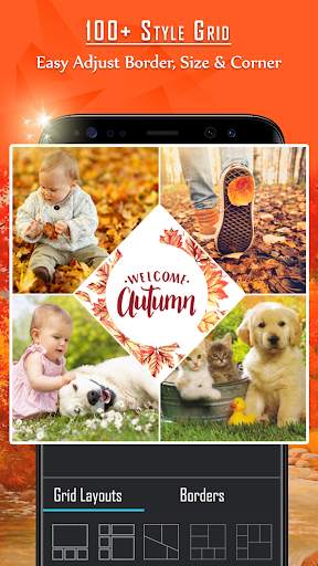 Photo Collage Maker New : Photo Editor App screenshot 1