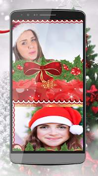 Merry Christmas Photos Collage screenshot 5