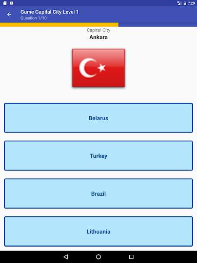 Countries of the world screenshot 20