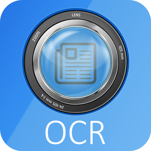 OCR Text Scanner and Translator иконка