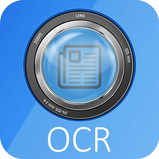 OCR Text Scanner and Translator 2.1