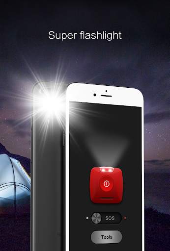 Multi-Function Flashlight screenshot 1