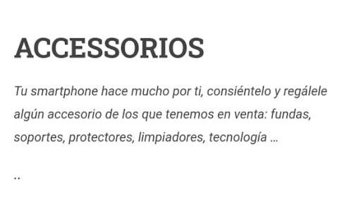 Zona Móvil Oficial screenshot 2