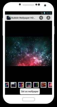 Bubble Wallpapers screenshot 7