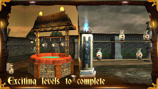 Archery 3D Pro screenshot 6