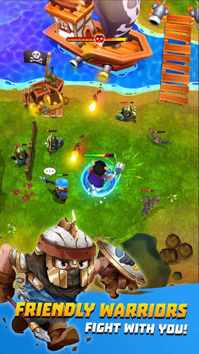 Epic Magic Warrior screenshot 4