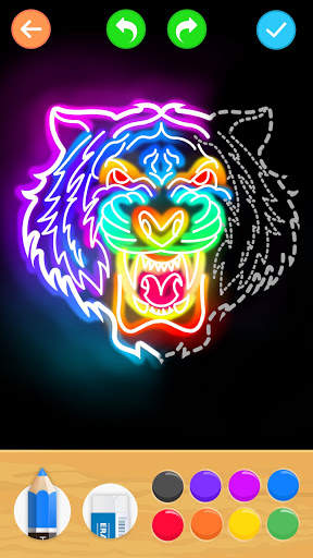 Learn to Draw Animals screenshot 2
