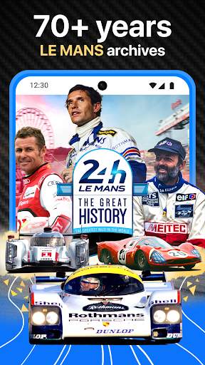 Motorsport.tv: Racing Videos screenshot 8