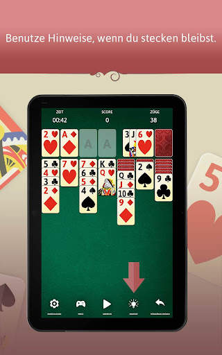 Solitaire-Ära-Spiele screenshot 9