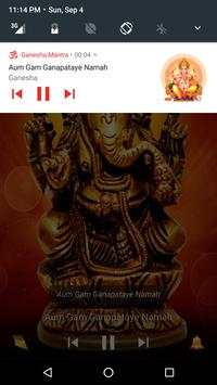 Ganpati Ganesh Mantras HD screenshot 6