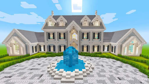 Mansion Maps For Minecraft screenshot 1