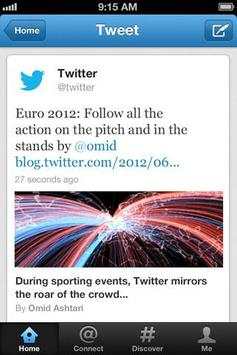 Lite Twitter screenshot 3