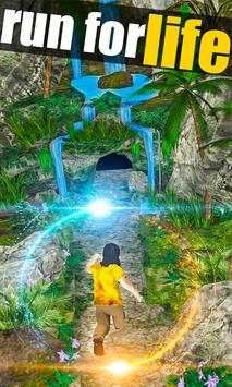 Magician Escape Running in Temple screenshot 1