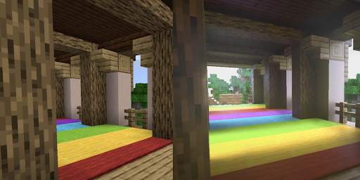 Mod for Minecraft RTX screenshot 4