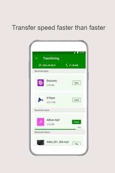 Tips XENDER File Transfer & Share screenshot 1