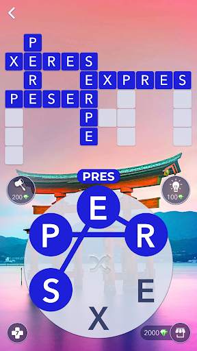 Words Of Wonders: Mots Croisés screenshot 2