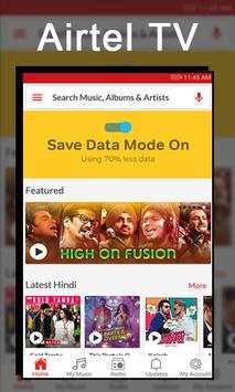 Tips For Airtel TV and Digital TV Channel screenshot 1
