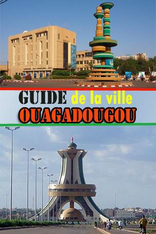 Ouagadougou guide screenshot 3