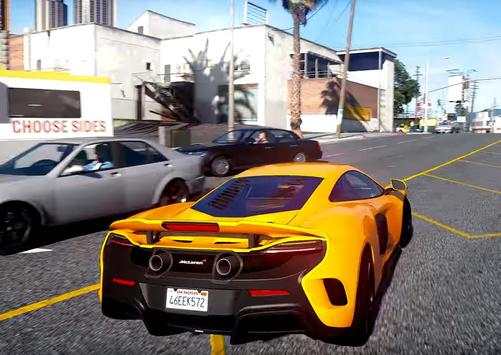 Ultra GTA 5 Android Screenshots screenshot 1