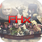 ikon FHx Server® for Clash Of Clans