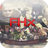 ikon FHx Server® for Clash Of Clans