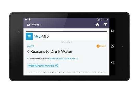 Dr Prevent screenshot 13