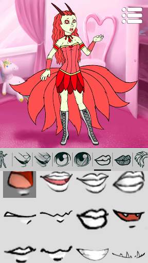 Avatar Maker: Furry screenshot 4
