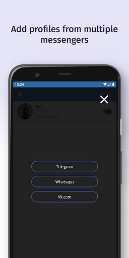Yansa - tracker for Whatsapp screenshot 3