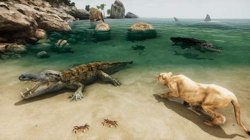 Ultimate Lioness Simulator screenshot 4