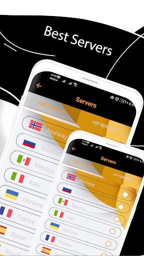 TAP VPN - One Tap Active VPN screenshot 2