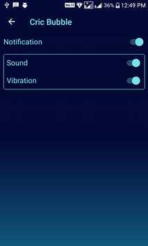 Cric Bubble screenshot 4