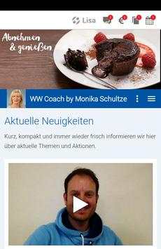 WW Coach screenshot 4