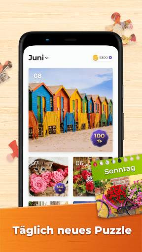 Jigsaw Puzzles - Puzzle Spiele screenshot 6