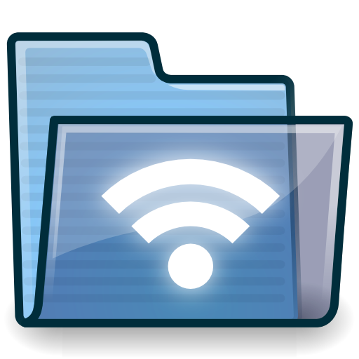 ikon WebSharingLite (File Manager)