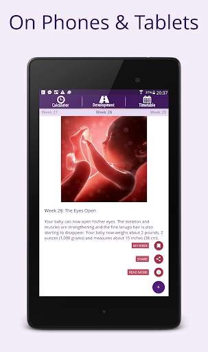 First Time Pregnancy screenshot 6