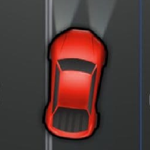 Speed limit icon