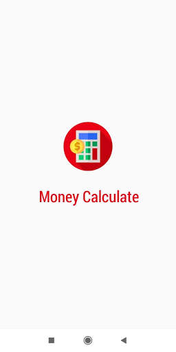 Money Calculate स्क्रीनशॉट 2