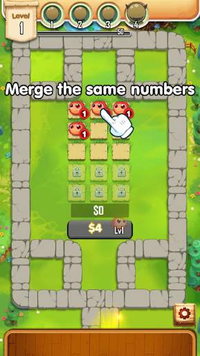 Elf Defence :  towerdefense Ludo screenshot 3