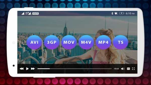 4d Video Player – Hd Player screenshot 5