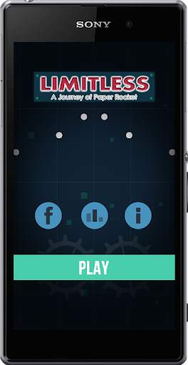LimitLess Pape'R'ocket screenshot 2