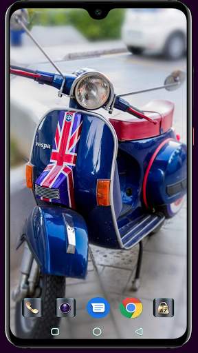 Scooter Wallpaper screenshot 7
