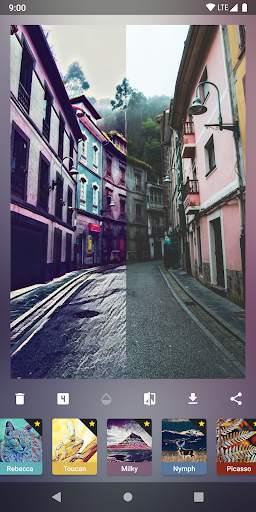 Looq - AI powered filters screenshot 7