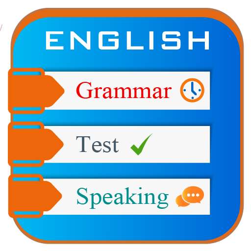 English Grammar Handbook أيقونة