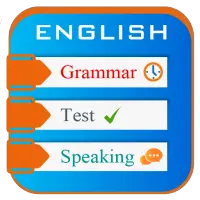 English Grammar Handbook icon
