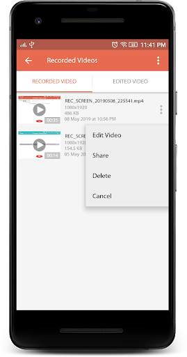 Screen Recorder screenshot 3