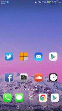 Theme for iPhone X screenshot 4