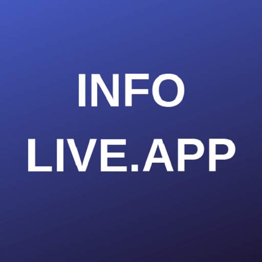 Info live 2